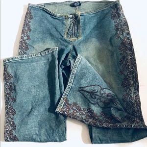 Vtg jeans plus size 22 see measurements chart